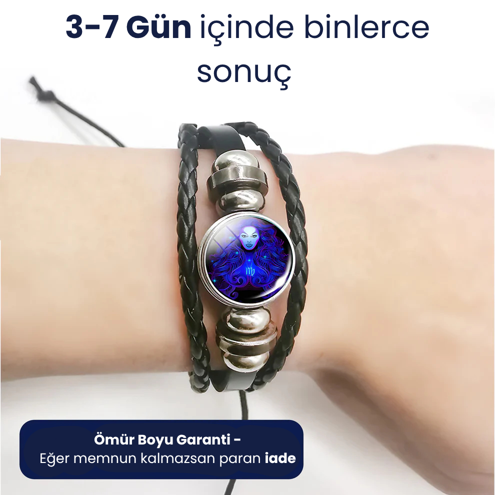 Başak Ruhu Bileklik